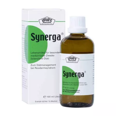 SYNERGA Tirpalas, 100 ml