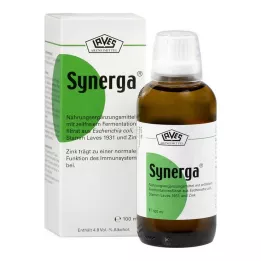 SYNERGA Tirpalas, 100 ml