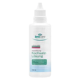 LENSCARE Fiziologinis tirpalas, 100 ml