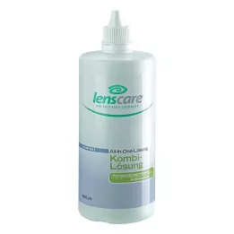 LENSCARE Kombinuotas tirpalas, 100 ml