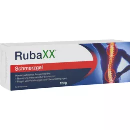 RUBAXX Skausmo gelis, 120 g