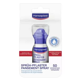 HANSAPLAST Purškiamasis pleistras, 32,5 ml