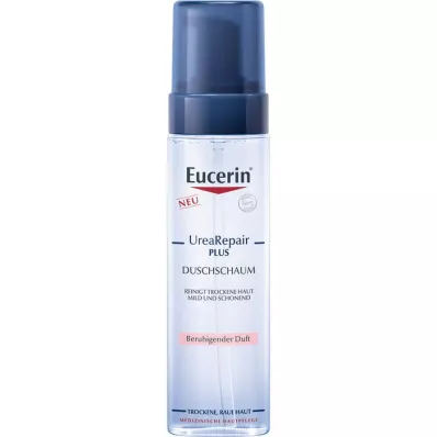 EUCERIN UreaRepair PLUS Dušo putos, 200 ml