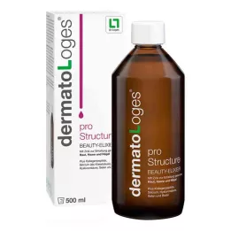 DERMATOLOGES proStructure geriamasis skystis, 500 ml