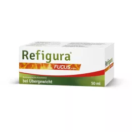 REFIGURA Fucus lašai, 50 ml