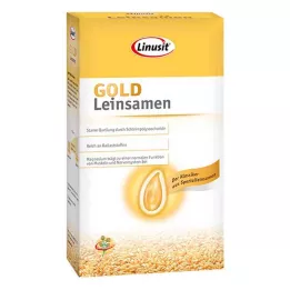 LINUSIT Auksiniai linų sėmenys, 250 g