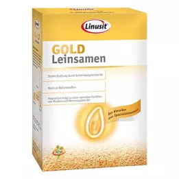 LINUSIT Auksiniai linų sėmenys, 500 g