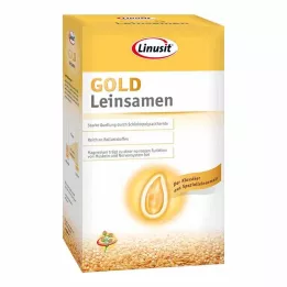 LINUSIT Auksiniai linų sėmenys, 1000 g