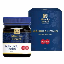 MANUKA HEALTH MGO 850+ Manuka medus, 250 g