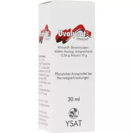 UVALYSAT Geriamasis skystis, 30 ml