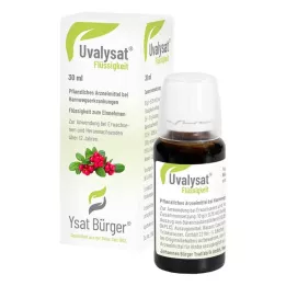 Uvalysat geriamasis skystis, 30 ml