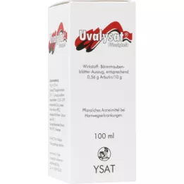 UVALYSAT Geriamasis skystis, 100 ml