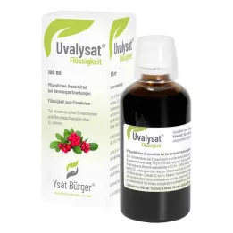 Uvalysat geriamasis skystis, 100 ml