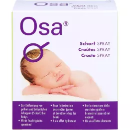 OSA Purškalas nuo žvynelinės, 30 ml