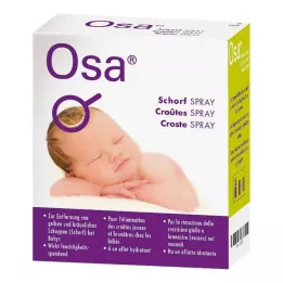 OSA Purškalas nuo žvynelinės, 30 ml