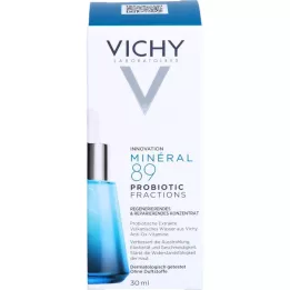 VICHY MINERAL 89 Probiotinių frakcijų koncentratas, 30 ml