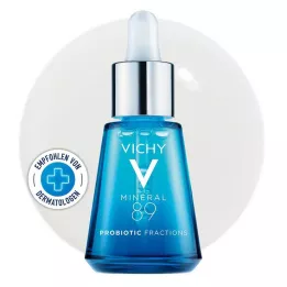 VICHY MINERAL 89 Probiotinių frakcijų koncentratas, 30 ml
