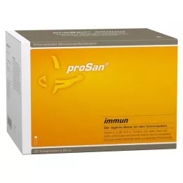 PROSAN Imuninės geriamosios ampulės, 30X25 ml