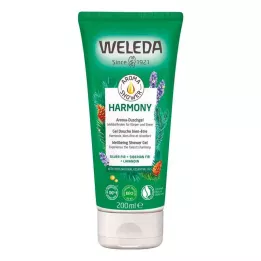 WELEDA Aromatinis dušas Harmony, 200 ml