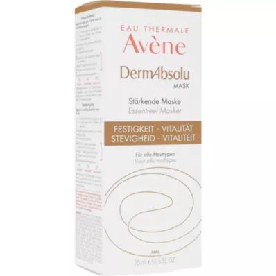 AVENE DermAbsolu stiprinamoji kaukė, 75 ml