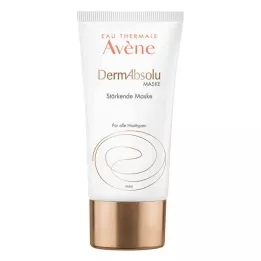 AVENE DermAbsolu stiprinamoji kaukė, 75 ml