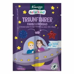 KNEIPP naturkind Dream Driver Colour Magic vonia, 40 g