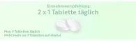 Instructions for use for Tavegil® tabletės, 60 vnt - 3