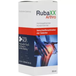 RUBAXX Arthro mišinys, 30 ml