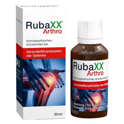 RUBAXX Arthro mišinys, 30 ml RUBAXX Arthro mišinys, 30 ml