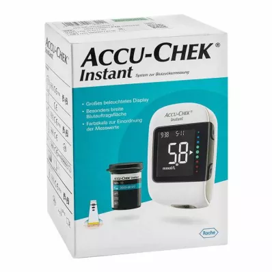 ACCU-CHEK Momentinis rinkinys mmol/l, 1 vnt ACCU-CHEK Momentinis rinkinys mmol/l, 1 vnt
