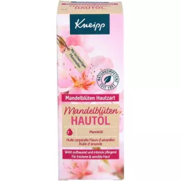 KNEIPP Migdolų žiedų odos aliejus, 100 ml