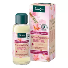 KNEIPP Migdolų žiedų odos aliejus, 100 ml