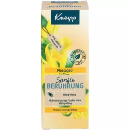 KNEIPP Gentle touch masažinis aliejus, 100 ml