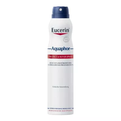 EUCERIN Aquaphor Protect & atkuriamasis purškalas, 250 ml EUCERIN Aquaphor Protect & atkuriamasis purškalas, 250 ml