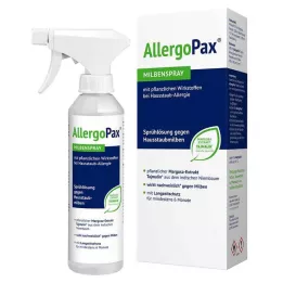 ALLERGOPAX Purškiamasis tirpalas nuo erkių, 100 ml