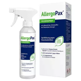 ALLERGOPAX Purškiamasis tirpalas nuo erkių, 500 ml