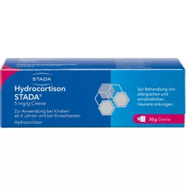 HYDROCORTISON STADA 5 mg/g kremo, 30 g