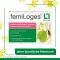 FEMILOGES enterinės dengtos tabletės, 30 vnt