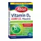 ABTEI Vitaminas D3 2100 I.U. augalinės kapsulės, 24 vnt