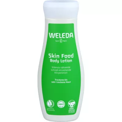 WELEDA Skin Food kūno losjonas, 200 ml