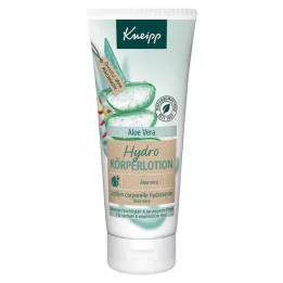KNEIPP Hydro kūno losjonas Aloe Vera, 200 ml