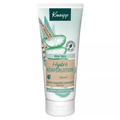 KNEIPP Hydro kūno losjonas Aloe Vera, 200 ml