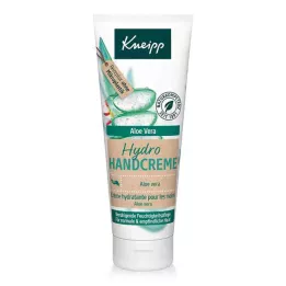 KNEIPP Hydro rankų kremas Aloe Vera, 75 ml