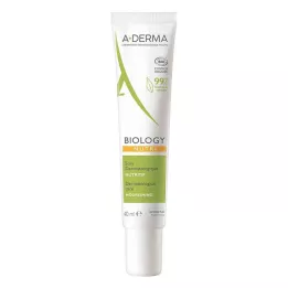 A-DERMA Biologija maitinamoji dermatologinė priežiūra, 40 ml
