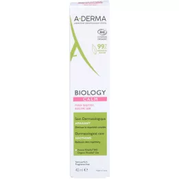 A-DERMA Biologinė raminamoji dermatologinė priežiūra, 40 ml