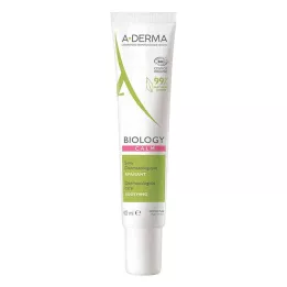 A-DERMA Biologinė raminamoji dermatologinė priežiūra, 40 ml
