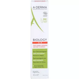 A-DERMA Biology dermatologinė priemonė nuo raudonio, 40 ml