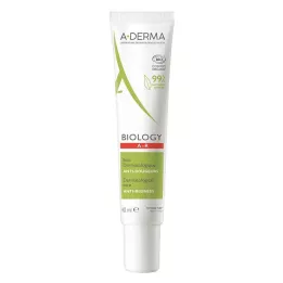 A-DERMA Biology dermatologinė priemonė nuo raudonio, 40 ml