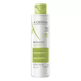 A-DERMA Biology micelinis veido tonikas, 200 ml