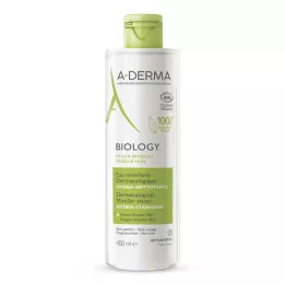 A-DERMA Biology micelinis veido tonikas, 400 ml
